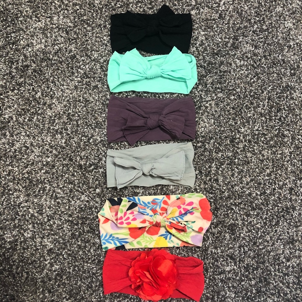 Baby Bling headbands